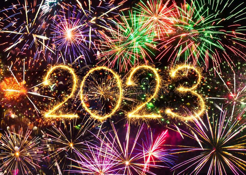 Happy New Year 2023! 5 tips to start the year